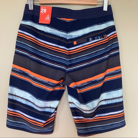 RIPZONE Seymour Board Shorts NWT - Picture 2 of 2